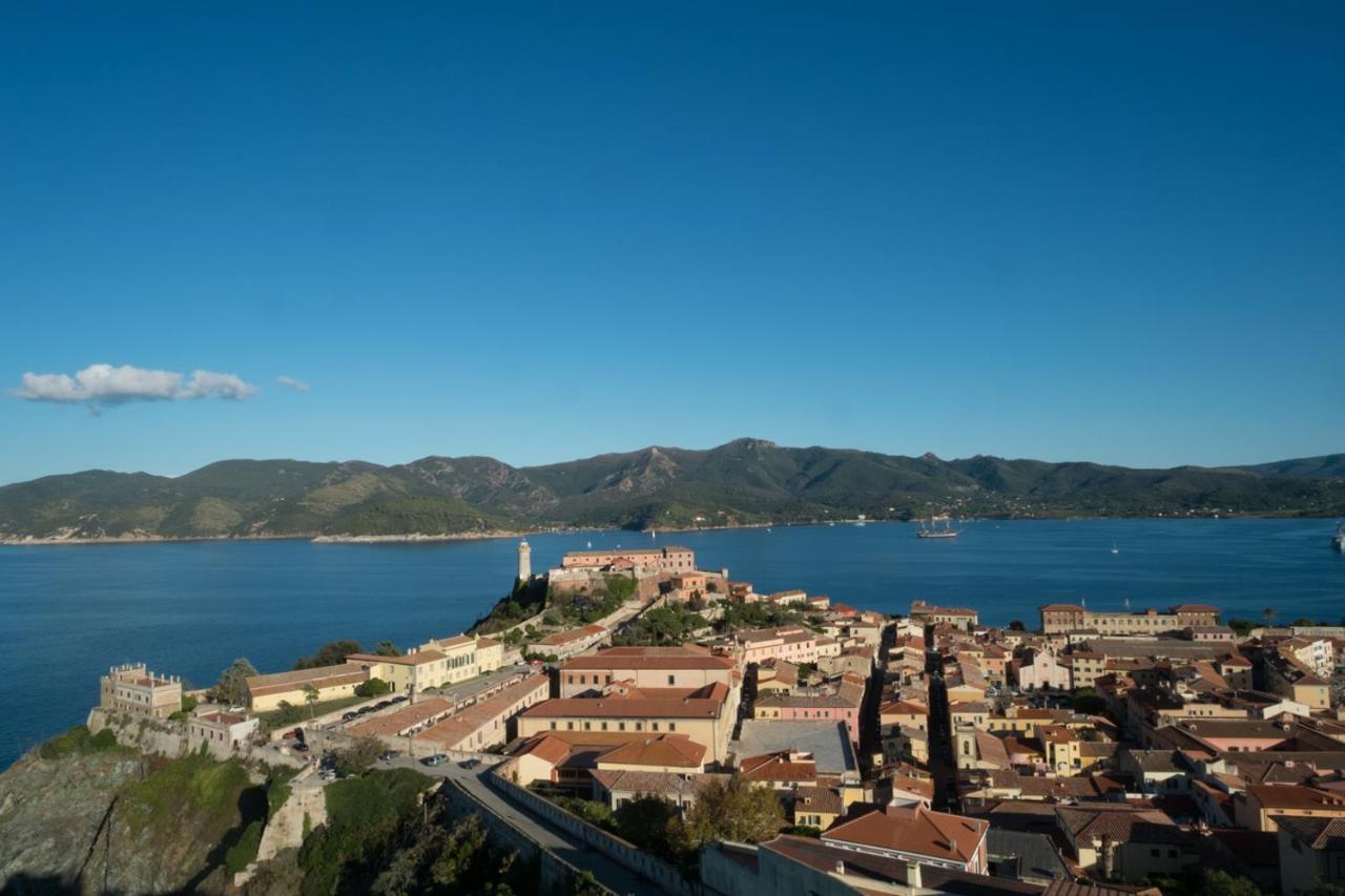 Casa Vacanze Nel Centro Storico Di Portoferraio Εξωτερικό φωτογραφία