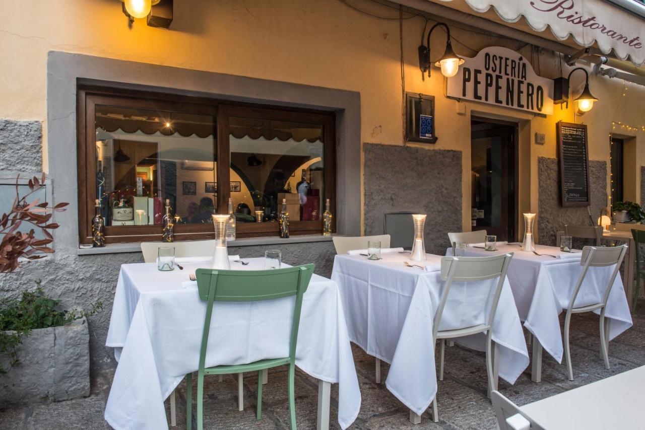 Casa Vacanze Nel Centro Storico Di Portoferraio Εξωτερικό φωτογραφία