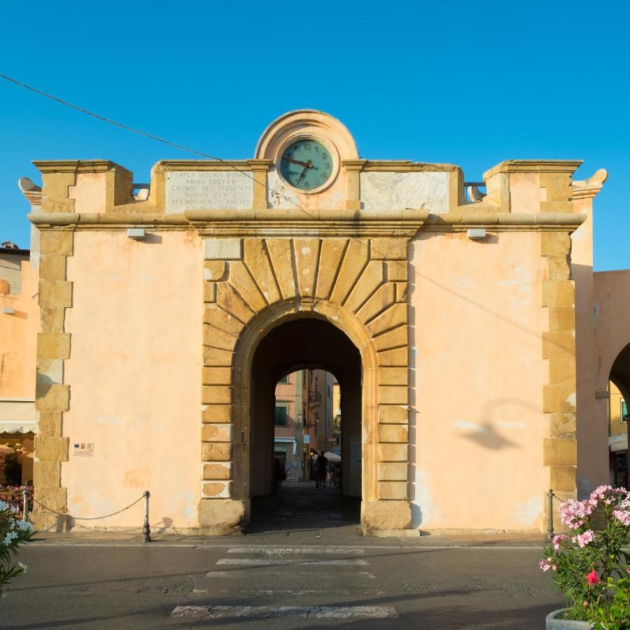 Casa Vacanze Nel Centro Storico Di Portoferraio Εξωτερικό φωτογραφία