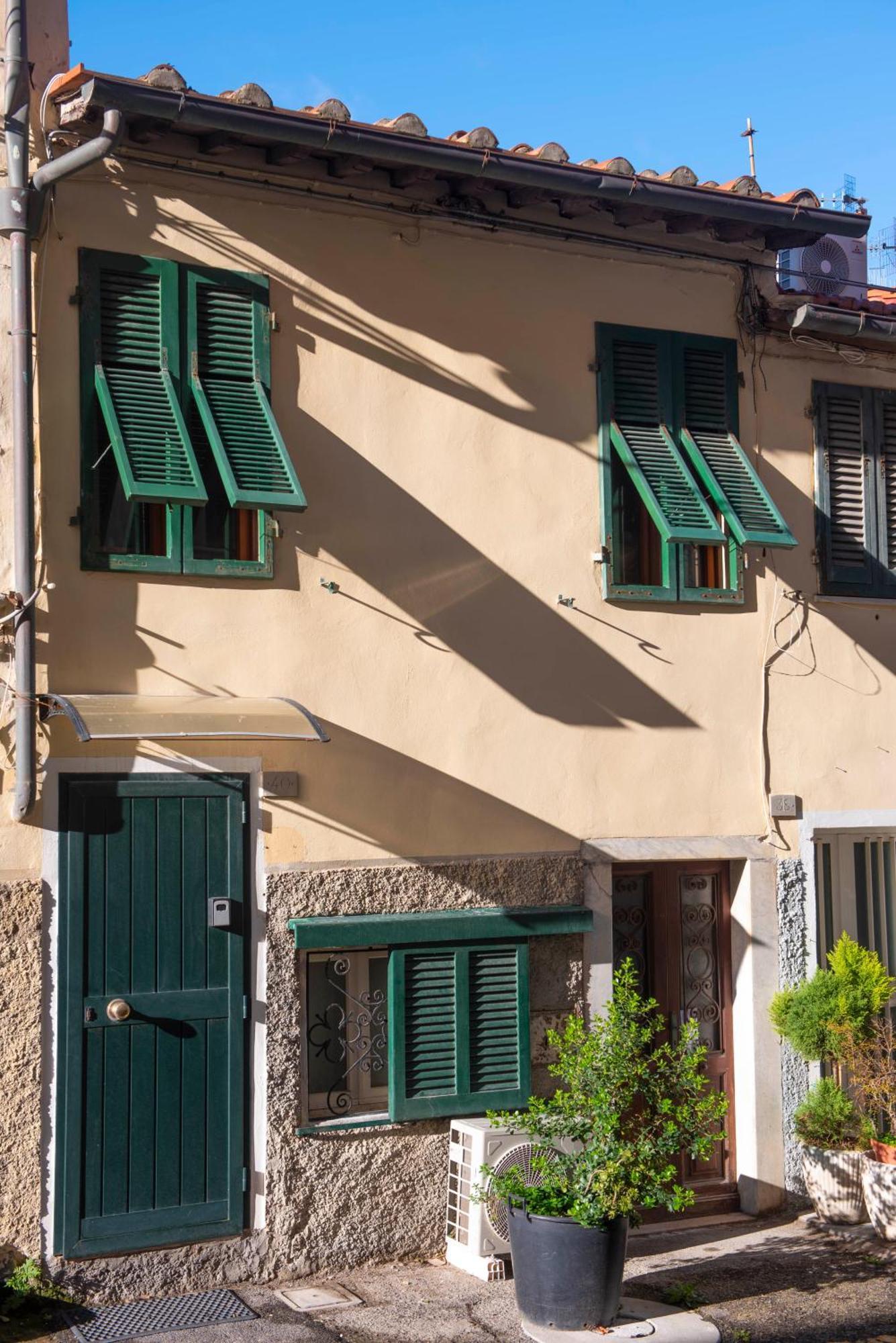 Casa Vacanze Nel Centro Storico Di Portoferraio Εξωτερικό φωτογραφία