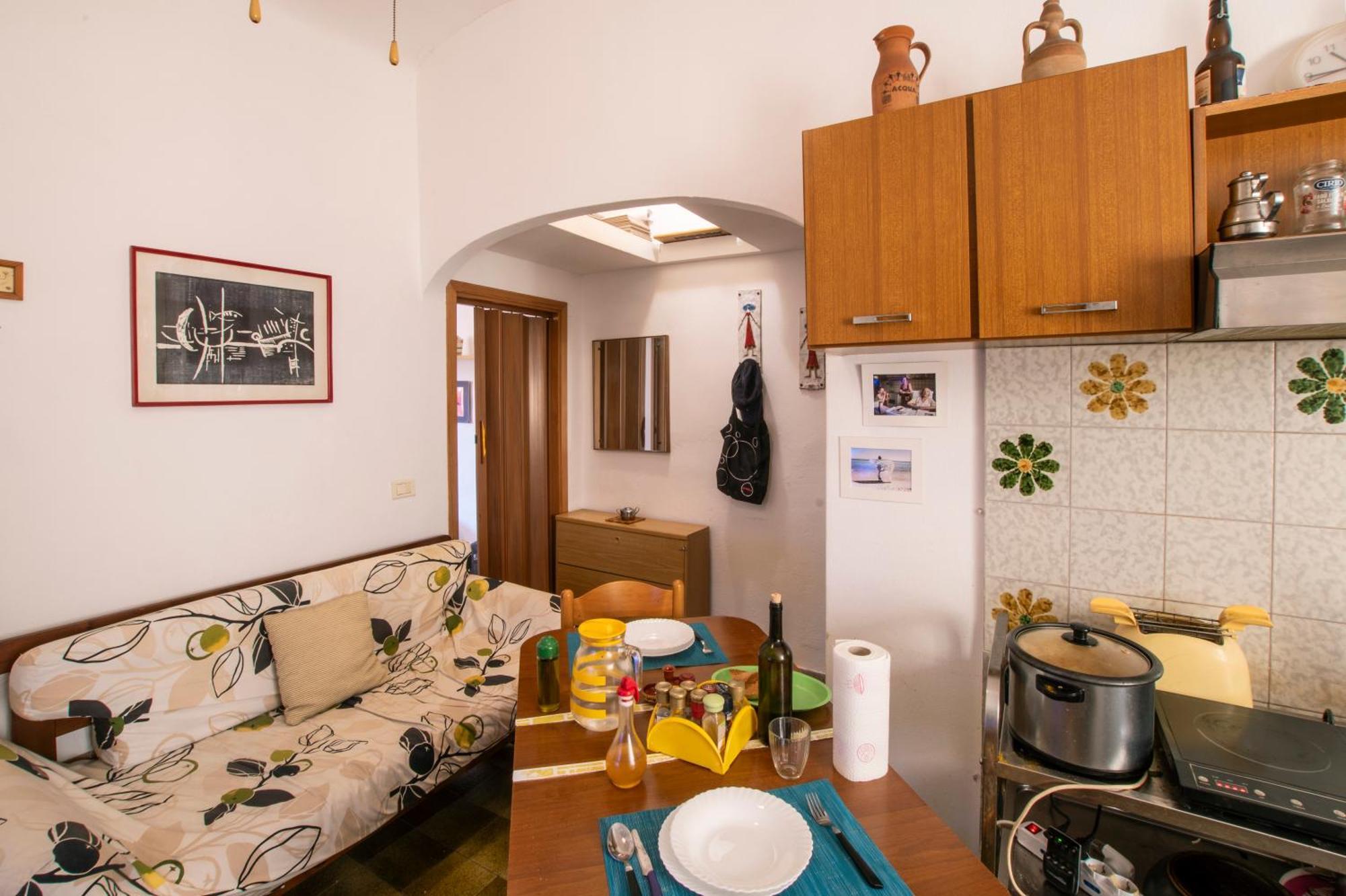 Casa Vacanze Nel Centro Storico Di Portoferraio Εξωτερικό φωτογραφία